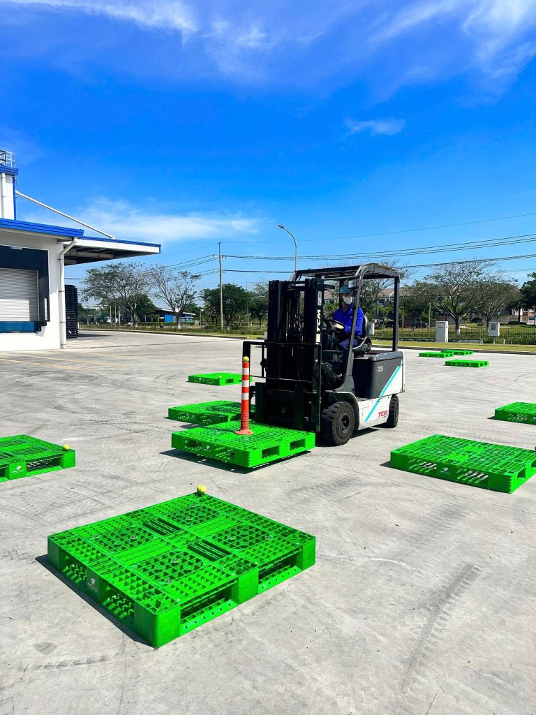 vì sao phải kiểm định xe nâng