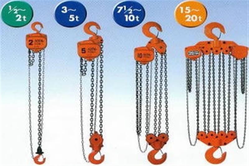 Kiểm định pa lăng