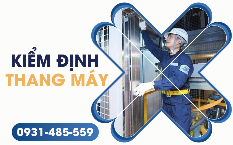 Kiểm định thang máy